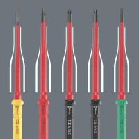 Wera DrehmomentschraubendreherSatz 23-teilig Safe-Torque Spe
