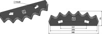 Futtermischwagenmesser 2