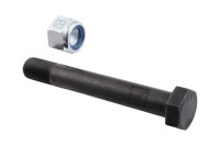 Sechskantschraube M16x1,5x115 mit Sicherungsmutter 1