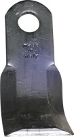 Y-Messer 187x60mm gallery