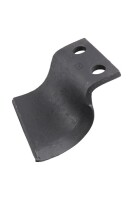 Messer für Grabenfräse - rechts 1