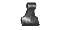 Hammerschlegel 82x40mm gallery