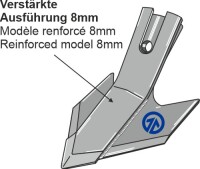 Schnell-Wechsel-Schar - 140mm gallery 10_2nd