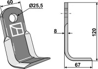 Winkelmesser 120x60mm gallery 16_2nd