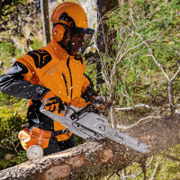 STIHL Motorsäge MS 241 C-M, PS3, Schienenlänge 40c