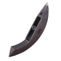 Schleppschuh für Gülletechnik 1