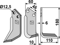 Fräsmesser 180x60mm, rechts gallery 19_2nd