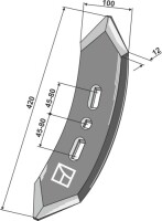 Vorschar - Altes Modell 2