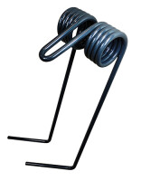 Striegelzinken Ø10mm, links gallery