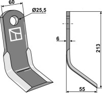 Y-Messer 213x60mm gallery 16_2nd