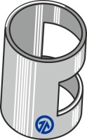 Reduzierbuchse 2