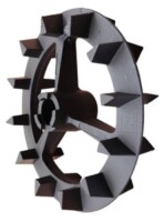 Crosskillring - Ø400mm - links gallery