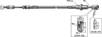 Bowdenzug - 1600mm gallery 1_2nd