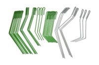Striegelzinken - Satz - Exaktstriegel II gallery