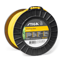 STIGA Trimmerfaden quadratisch 3,5 mm gallery