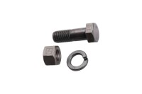 Sechskantschraube M16x1,5x47 mit Sicherungsmutter