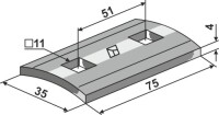 Klemmplatte 2