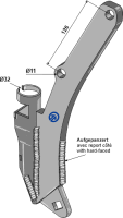 Säscharadapter 2