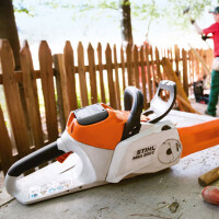 STIHL Akku-Motorsäge MSA 200 C-BQ, Schienenlänge 3