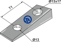 Keil 10° - SERIE 200 2