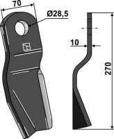 Schlegel 270x70mm - links gallery 4_2nd