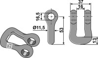 Schäkel 2