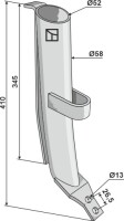 Güllerohr Ø58 2