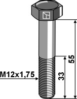 Sechskantschraube M12x1,75x55 ve gallery 16_2nd
