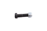 Sechskantschraube M16x1,5x65 mit Sicherungsmutter