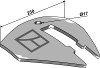 Scharflügel 2
