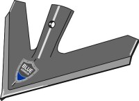 Schnell-Wechsel-Schar - 355mm 2