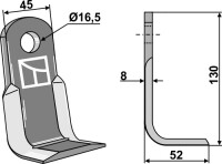Winkelmesser 130x45mm gallery