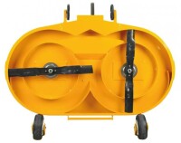 Walker Mähwerk Heckfang 122 cm klap gallery