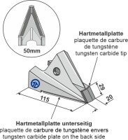 Wechselspitze - NUR Saat 2