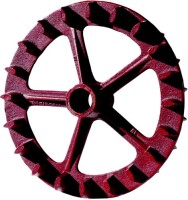 Crosskillring - Ø440mm gallery