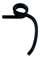 Gedrehte Schwergrubberstiel, links gallery