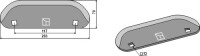 Futtermischwagenmesser 2