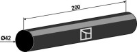 Federelement Ø42 2