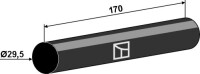 Federelement Ø29,5 2