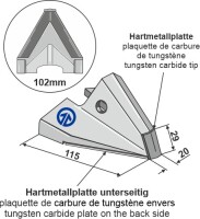 Wechselspitze - NUR Saat 2