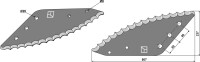 Futtermischwagenmesser 2