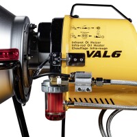 Wilms Infrarot-Ölheizer VAL 6 5