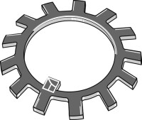 Sicherungsring 2