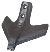 Gänsefussschar 220mm - Hartmetall gallery