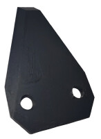 Futtermischwagenmesser, links - DURAFACE 1
