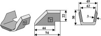 Gegenmesser 2