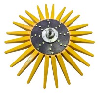 Fingersternelement Ø950mm 1