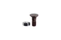 Pflugschraube M12x1,75x33 und Sechskantm gallery