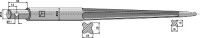 Frontladerzinken 1400mm 2