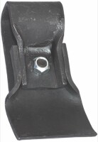 Schlegel mit Halter und Schraube gallery